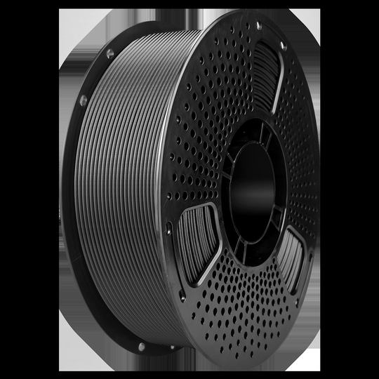 PETG-CF preto, código WD-PETGC01