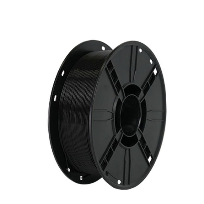 PLA+ preto, código WA-PLAP01